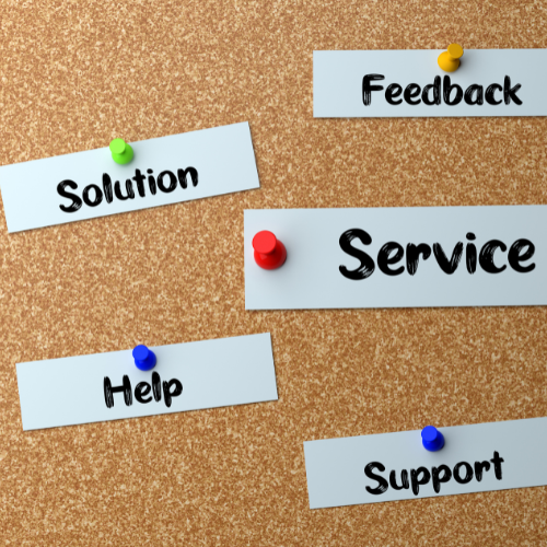 Wide Range of Services